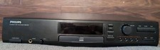 Philips CD Recorder Disc Recorder CDR870 TESTED No Remote