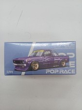 1/64 Pop Race Datsun 620 Collectables 17+