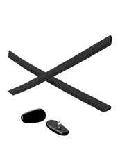 Lenslog Ear Socks  Nose Pads Rubber Kit for-Oakley Base Plane OX3232 - Options