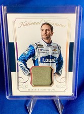 Jimmie Johnson Racing Rookie Card Checklist 12