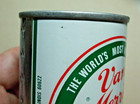 Van Merritt Beer Can SS Steel Bottom Opened — photo 6