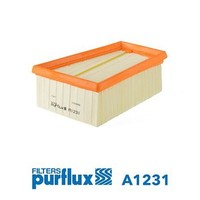 Purflux Luftfilter FüR Renault Dacia Nissan Opel Lada 98-18 A1231
