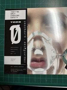 Underoath They Re only Chasing Safety | eBay