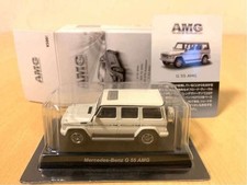 Kyosho 1/64 Mercedes-Benz G55 AMG