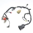01 02 03 04 05 06 Honda Cbr 600 F4i Main Engine Wire Harness Motor Wiring D77