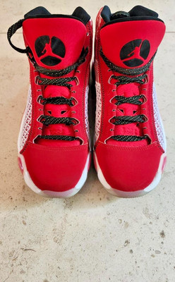 Size 7 - Air Jordan 38 PF Celebration, Lightly Used (See Photos)!