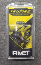 Tru-Fire Rivet Release Linkage Style Handheld Aid Archery Bow Thumb Button