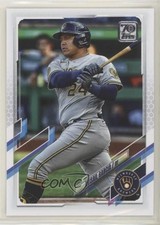 2021 Topps Avisail Garcia #307 fm0