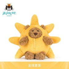Genuine Bartholomew Bear 'Sunshine' 22cm/8.6In Stuffed Toy Lovely Doll 2025 New