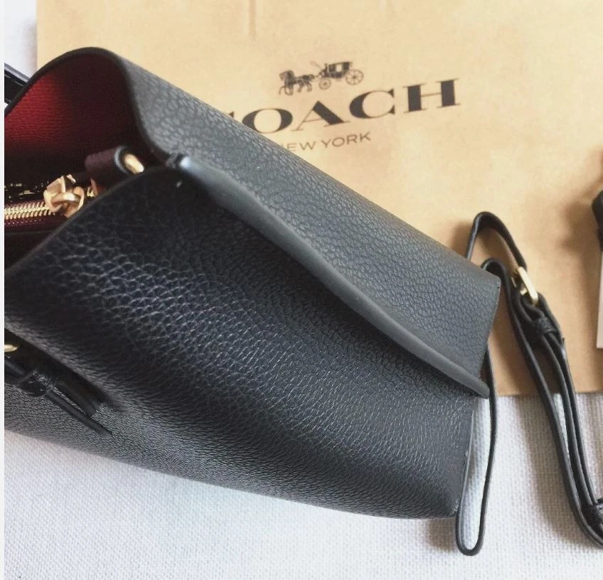 Best Offer Women’s hand bag C4084 IMF2L MOLLIE TOTE 25 2Way Free Shipping - Image 2 of 4