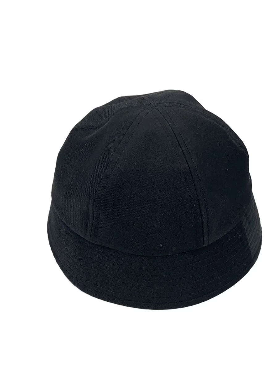 Nonnative Bucket Hat 2 Polyester Blk Solid Men's … - image 1