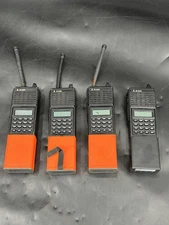 Lot Of 4 Bendix King GPH5102X CMD 136-174 MHz VHF Two Way Radio - BK Radio