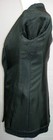 Zara Women's Black Texture Houndstooth Double Breasted Surgeon Cuff Blazer Sz S — photo 10
