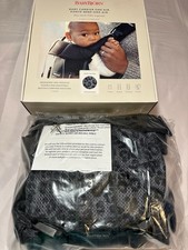 BabyBjorn Baby Carrier One Air Mesh Gray Infant Toddler Ergonomic