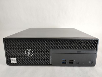 Dell OptiPlex 3080 SFF Core i5-10500 3.10 GHz 8 GB DDR4 512 GB NVMe Windows 11