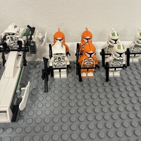 Lego Star Wars 7913 Lot