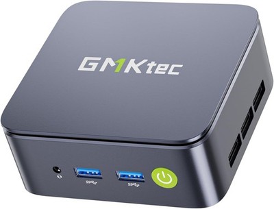 GMKtec G10 Mini PC Ryzen 5 3500U 16GB 512GB SSD