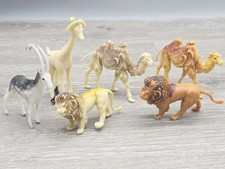 Animal Wildlife Figures PVC Plastic Toy Figures Small Sized Figures Mixed Lot