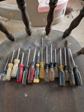 15 Random Screwdrivers