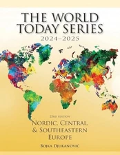Nordic, Central, and Southeastern Europe 2024–2025 (World Today (Stryker)) - Dju