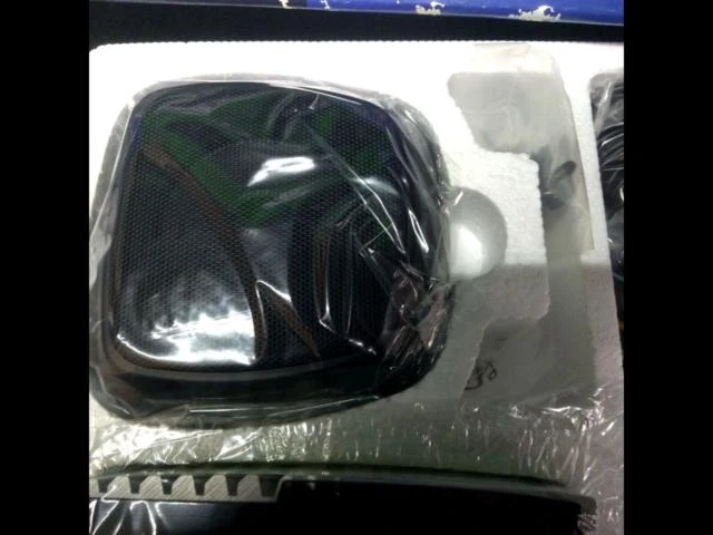 Alpine SBS-0715 Car Center Speaker 7cm 100W Used Genuine - Image 2 of 4