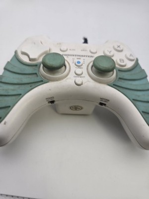 Thrustmaster T-Wireless Gamepad For Wii UNTESTED 
