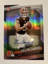 2025 Panini Prizm Football Set Review and Checklist 33