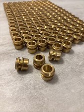 BULK 165 PCS Compression Internal Reducer 15mm- 10mm Radiator Valves BARGAIN