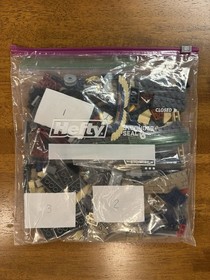 LEGO Pharaoh's Quest: Scorpion Pyramid (7327), 100% Complete w/ Instructions