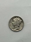 1930S Mercury Dime VG
