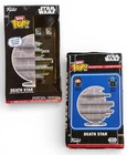 Star Wars Funko Bitty Pop ! Death Star Display (NEW)