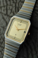 Citizen Quartz Vintage 1980’ Bitono