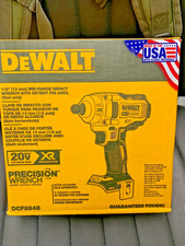 DEWALT DCF894B 20V 1/2inch Cordless Impact Wrench TOOL ONLY!!!!!!!!