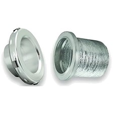 Innovative 4-Inch Magnetic Dryer Vent Connector with 12-Inch Transition Hose