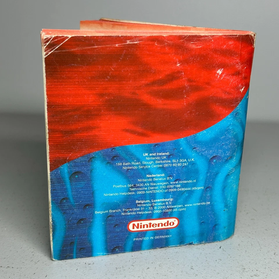 Vintage Nintendo GBA Pokémon Trainer's Guide Ruby/Sapphire 2003 GUIDE ONLY - Image 2 of 4