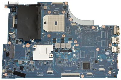 HP Envy M6-N010DX Socket FS1 DDR3 SDRAM Motherboard 760042-501 Open Box