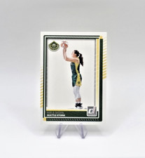 2025 Donruss WNBA Nika Muhl #81 Seattle Storm
