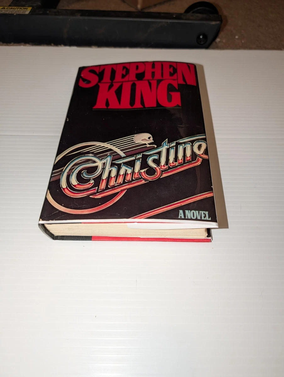 Stephen King Fiction & Books in English Fiction with Vintage for