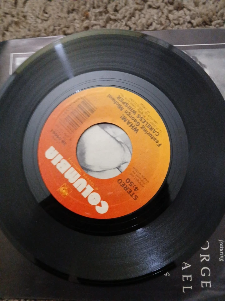 Wham! George Michael - Image 2 of 2