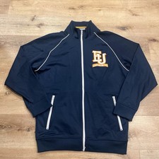 Vintage Ecko unltd Track jacket Size Large Y2K Hiphop 2000s