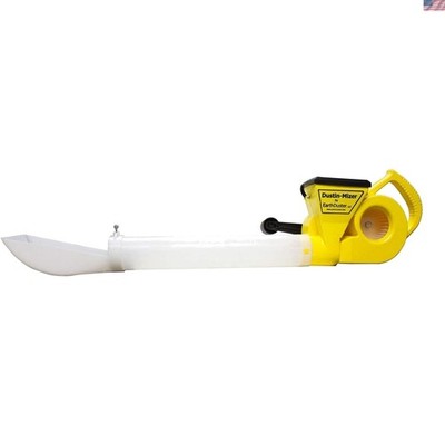Effortless Garden Maintenance: Lightweight 26.5'' Dust Applicator by EarthDuster