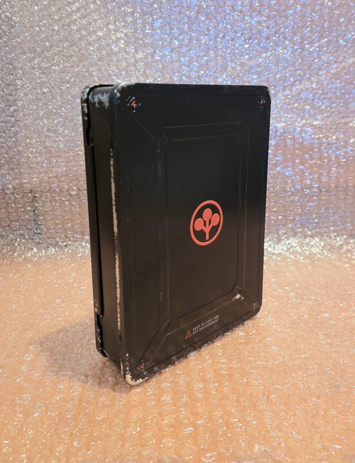 Cyberpunk 2077 5th Anniversary Collectors Set No Game Edition 