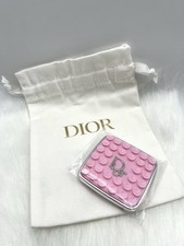 Dior Octobuddy Pink Mobile Phone Suction Grip Accessory Stand Holder NEW w/ Bag
