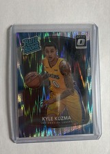 2017-18 Panini Donruss Optic - Rated Rookie Kyle Kuzma #174 Shock (RC)