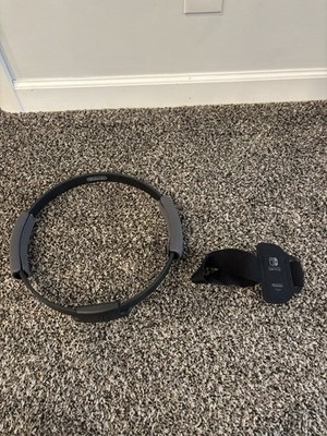 Nintendo Switch Ring Con HAC-022 Fit Adventure Switch Ring Hoop And Leg Strap