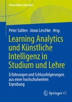 Learning Analytics Und KüNstliche Intelligenz In Studium Und Lehre | Taschenbuch