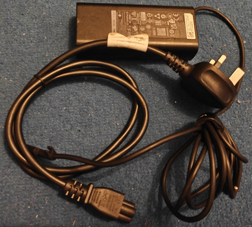 Original Dell 048P28 48P28 65W USB-C Tip Netzteil Laptop AC Adapter