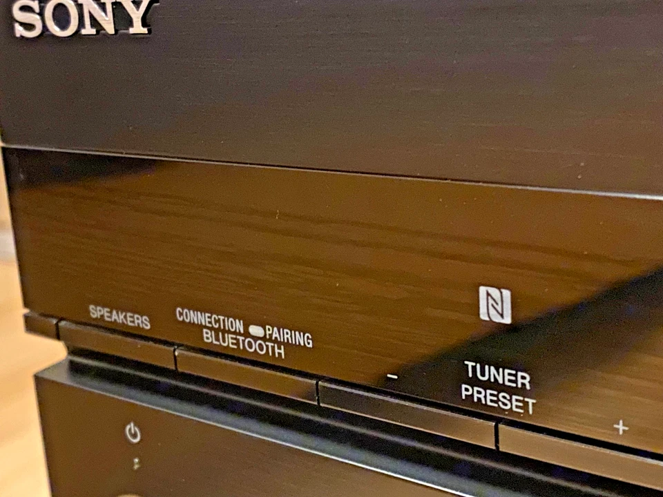 SONY STR-DN840 7.2 AV Receiver HDMI 4K WLAN DLNA Hi-Res Dolby TrueHD DTS-HD TOP - Bild 4 von 4