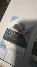 2024-25 Upper Deck Allure Black Rainbow Lot Of 6 Cards 