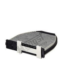 Cabin Air Filter Hengst E2954LC03 Fits Mercedes AMG GT C-Class CLS E-Class